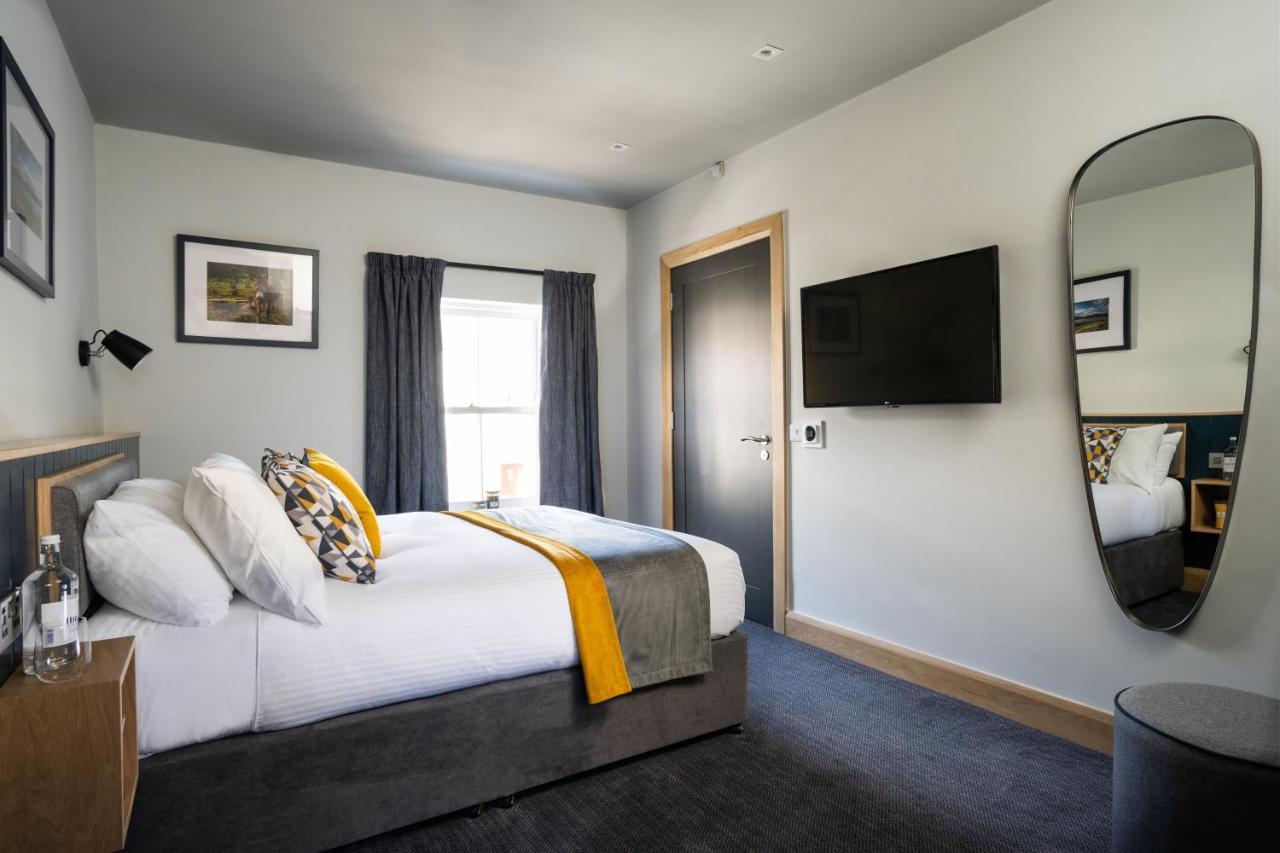 Hillyard House Hotel Castlewellan Ngoại thất bức ảnh