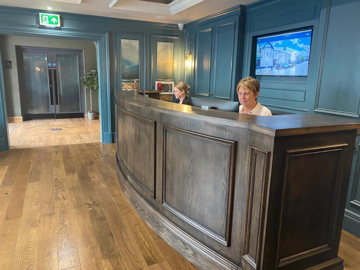 Hillyard House Hotel Castlewellan Ngoại thất bức ảnh