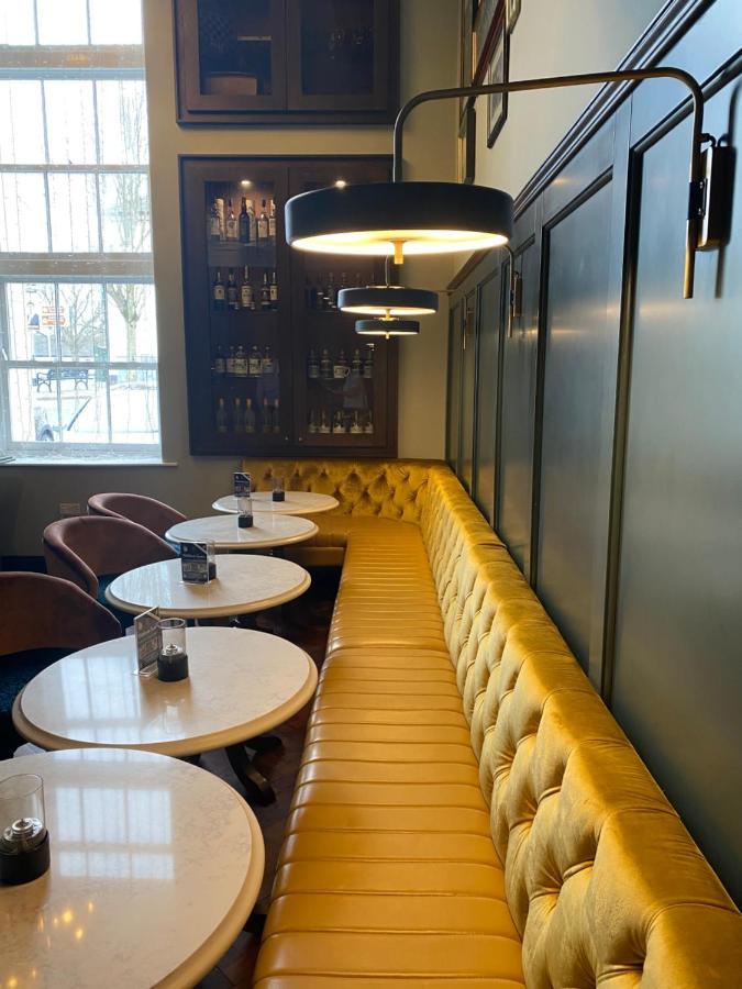 Hillyard House Hotel Castlewellan Ngoại thất bức ảnh