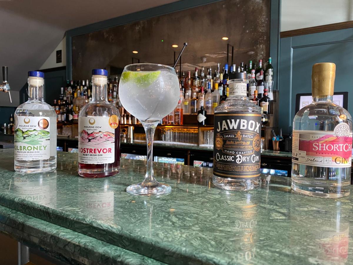 Hillyard House Hotel Castlewellan Ngoại thất bức ảnh
