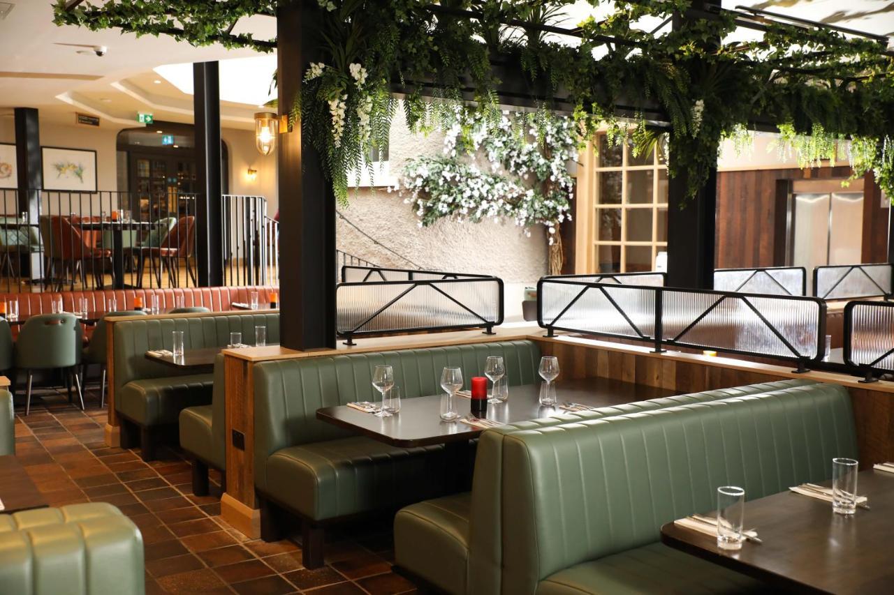 Hillyard House Hotel Castlewellan Ngoại thất bức ảnh
